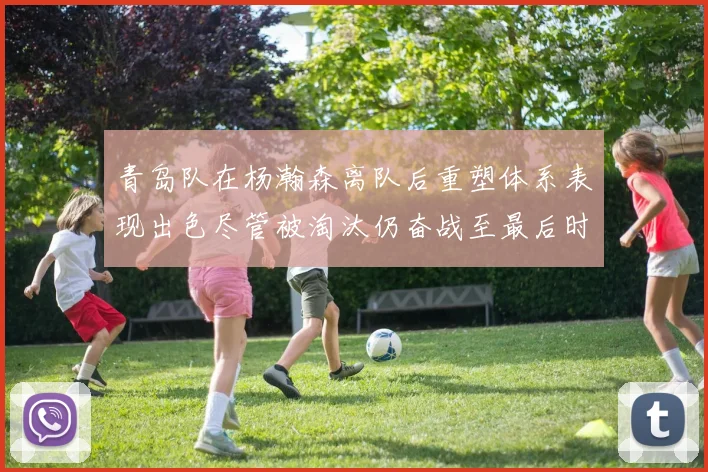 青岛队在杨瀚森离队后重塑体系表现出色尽管被淘汰仍奋战至最后时刻