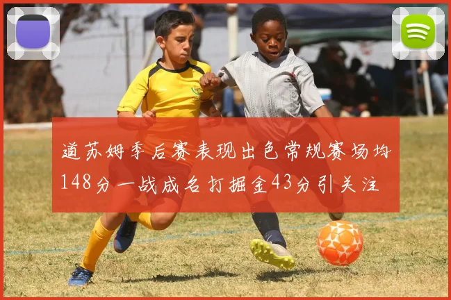 道苏姆季后赛表现出色常规赛场均148分一战成名打掘金43分引关注